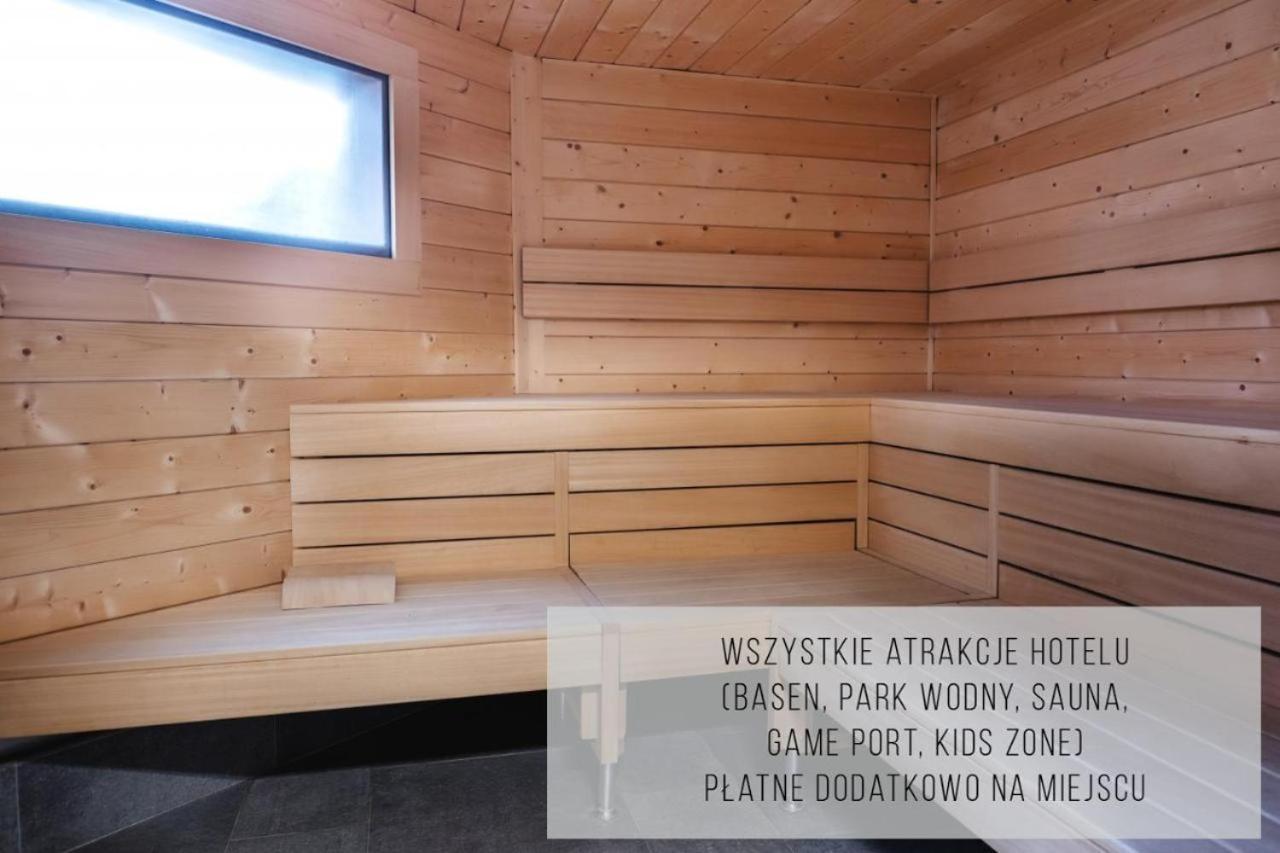 Holiday Home Bel Mare 205E Z Balkonem I Tarasem Miedzyzdroje Extérieur photo